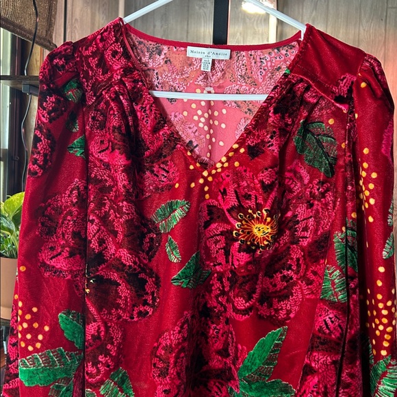 New Maison d’Amelie Top - Picture 2 of 6